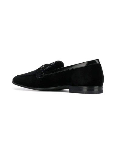 TOD’S MOCASSINO UOMO TODS COLORE NERO