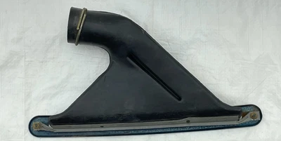 67 Mopar B Cuerpo Ventana Trasera Descongelación Conducto Trasero Parabrisas Ventilación Bisel GTX Coronet Foto 1 de 4