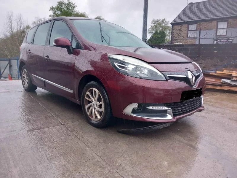 Renault Scenic Mk3 Ph2 13-16 1.6 Diesel ABS Pump 476608933R, 476605605R A70442 — 第 1/1 张图片