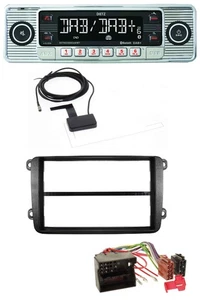 Dietz Bluetooth USB MP3 DAB Autoradio für VW Golf V VI Touran Passat 3C Caddy EO - Bild 1 von 9