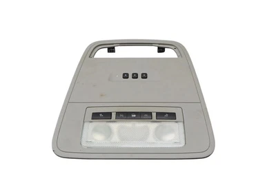 Lámpara de luz domo consola superior delantera Buick Lacrosse CXL 10-13 09072297 OEM Foto 1 de 4