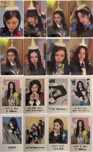 DOS VECES - Álbum especial DIEZ: The Story Goes On (versión encantadora de fiesta) TARJETA FOTOGRÁFICA - Imagen 1 de 34