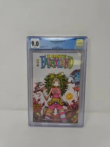 I Hate Fairyland #1 CGC 9.0 Skottie Young Variant 2022 Volume 2 - Picture 1 of 6