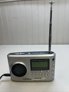 Sharper Image Travel Soother 20 Radio Alarm Clock SI621 Tested Works - Picture 1 of 6