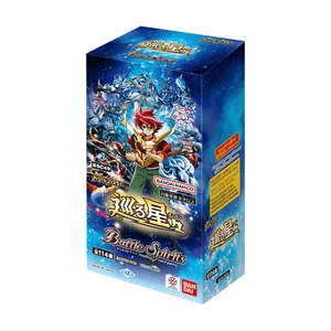 PRE Battle Spirits Dream Booster Revolving Stars Sealed Box in Japanese NEW - Picture 1 of 2