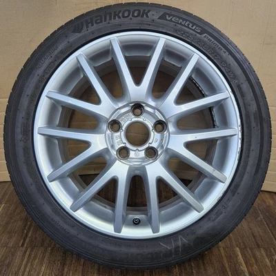 1 original VW Golf 5 V 6 VI Alufelge 7x17 ET54 1K0601025AN 1K0601025DE Classixs - Bild 1 von 4