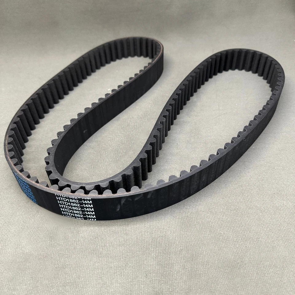 New Rear Wheel Chain Drive Belt For Kawasaki Vulcan2000 59011-0004 - Image 1 of 4