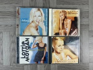 CD Bundle x 4 - Lorrie Morgan - To Get To You - Greatest Hits- Shakin' Things Up - Imagen 1 de 3