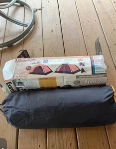 EUREKA Apex 2 ~ 2 Personen Zelt ~ ~ einfacher Aufbau ~ Anleitung enthalten - Bild 1 von 10