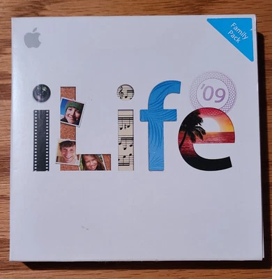 Apple iLife 09 2009 Family Pack - Version 9.0 Mac - Image 1 of 4