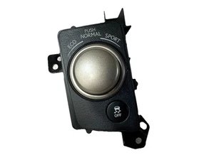 2013-2018 LEXUS ES350 ECO/SPORT CENTER CONSOLE TRACTION CONTROL MULTI SWITCH OEM - Picture 1 of 9
