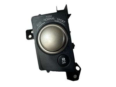 LEXUS ES350 2013-2018 ECO/consola central deportiva control de tracción interruptor múltiple OEM Foto 1 de 4