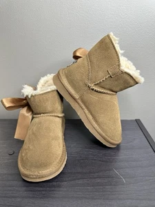 Botas BEARPAW para niñas talla 10 PAWZ - Imagen 1 de 9