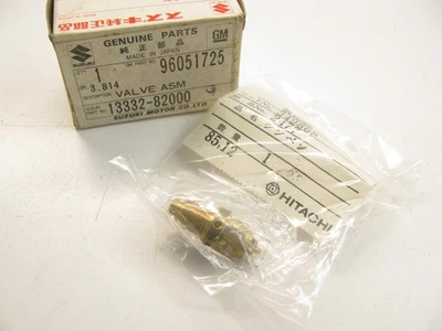 NEW OEM Suzuki Carburetor Needle Valve 13332-82000 ( 96051725) For Aisin 2-bbl - image 1 of 4