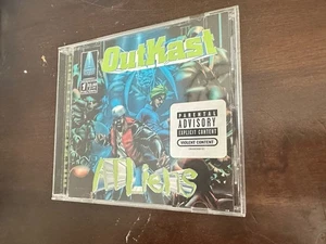 Atliens by Outkast (CD, 1996) - Imagen 1 de 4