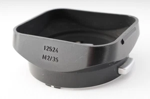 [Near MINT] Leica Lens Hood 12524 For Summicron 35mm f/2 From JAPAN - Picture 1 of 12
