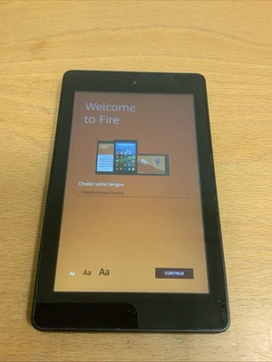Amazon Kindle HD 6 4th Generation 8GB PW98VM - Image 1 of 4