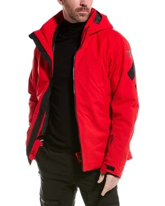 Rossignol Controle Jacket Men's Red M - Picture 1 of 5