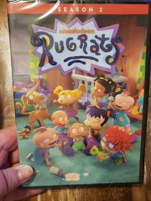 Rugrats: Season Two [New DVD] Ac-3 Dolby Digital Dolby NEW! SEALED! - Image 1 of 2