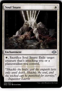 MTG Soul Snare Modern Horizons 2 Uncommon #266 - Picture 1 of 2