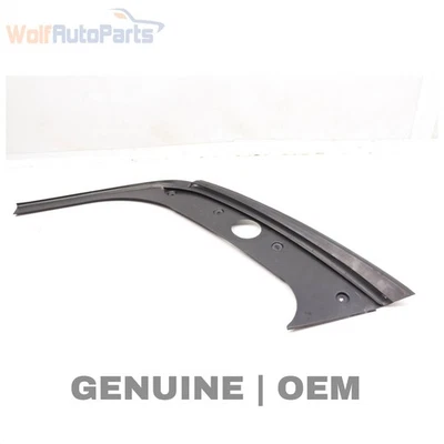 2007 - 2012 MERCEDES-BENZ GL450 - 后左侧四分之一窗玻璃装饰/保护套 — 第 1/4 张图片