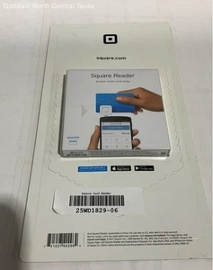 Square Card Reader - Photo 1 sur 3