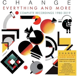 Change - Everything And More (Complete Recordings 1980-2019) (Near Mint Boxset) - Bild 1 von 3