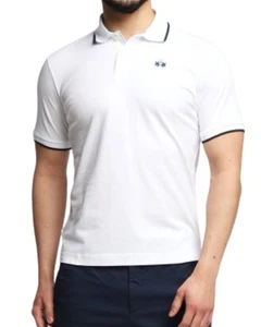 Polo La Martina BPMP04 Uomo - Picture 1 of 7