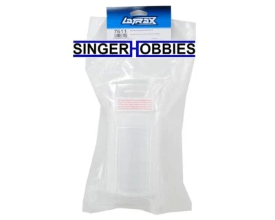 Traxxas 7611 Cuerpo, Teton, (Claro, Requiere Pintura) / Hoja de Calcomanías TRA1 Foto 1 de 2