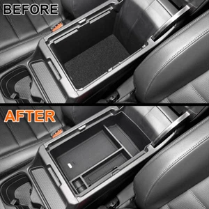 Suitbale For 2023-25 Honda CRV EX EXL Accessories Center Console Organizer - Bild 1 von 10
