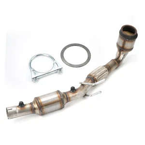 2018-2022 Volkswagen Passat 2L Front Flex Pipe Catalytic Converter - Picture 1 of 12