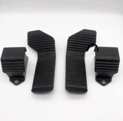 For Kobelco SK200/230/250-6-6E-8 Super 8 Excavator Cab Walking Rest Foot Pedal — 第 1/3 张图片