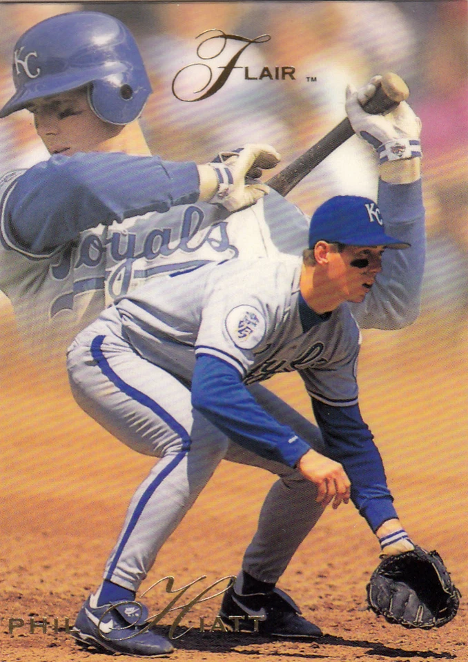 1993 '93 FLAIR BASEBALL MLB CARD PICK SINGLE CARD YOUR CHOICE - Image 1 of 1