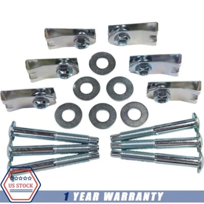 Kit de 6 pernos de montaje de caja de camioneta 924-313 NUEVO para Ford F-150 1997-2014 Foto 1 de 4