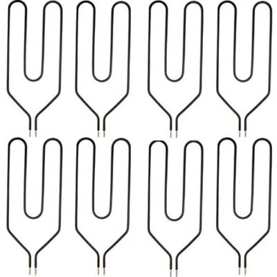 Creda Storage Heater Element Dimplex Sunhouse 850W High Quality Spare 81402 x 8 - Image 1 of 4