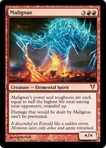 MTG - MALIGNUS - Avacyn Restored (M) - Picture 1 of 1