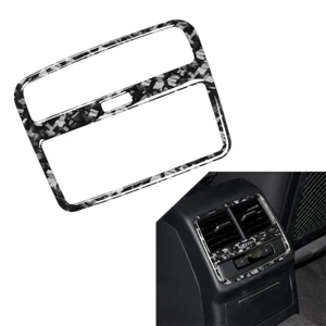 Interior Rear Air Vent Outlet Panel Cover Trim For Audi A4 B9 S4 RS4 A5 S5 - Picture 1 of 9