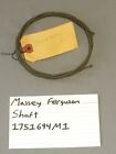 Massey Ferguson Shaft 1751694M1