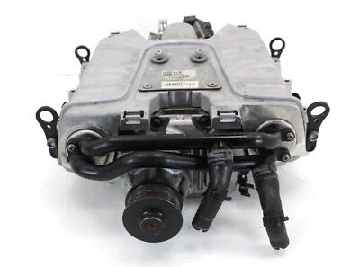 2011-2015 AUDI A6 A7 A8 Q7 S-LINE 3.0L V6 ENGINE SUPERCHARGER COMPRESSOR OEM - Image 1 of 4