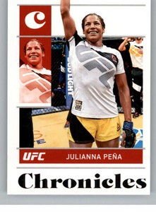 2022 Panini Chronicles UFC/MMA Cards Pick From List/Complete Your Set 1-250