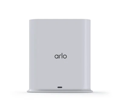 Arlo Ultra Smart Hub Connects Arlo Cameras to Wi-Fi, VMB5000-100NAS-White - Image 1 of 4