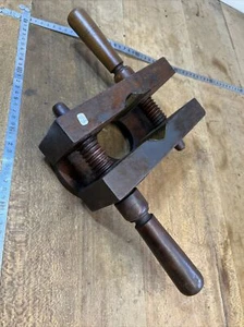 n° 13 old tool plane, OUTIL ANCIEN, rabot en bois 19ème de carrossier charron - Picture 1 of 17