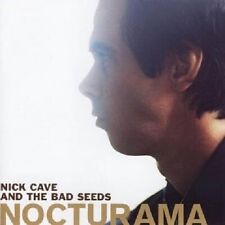 Nick Cave and The Bad Seeds Nocturama Double LP Vinyl 33rpm 2014
