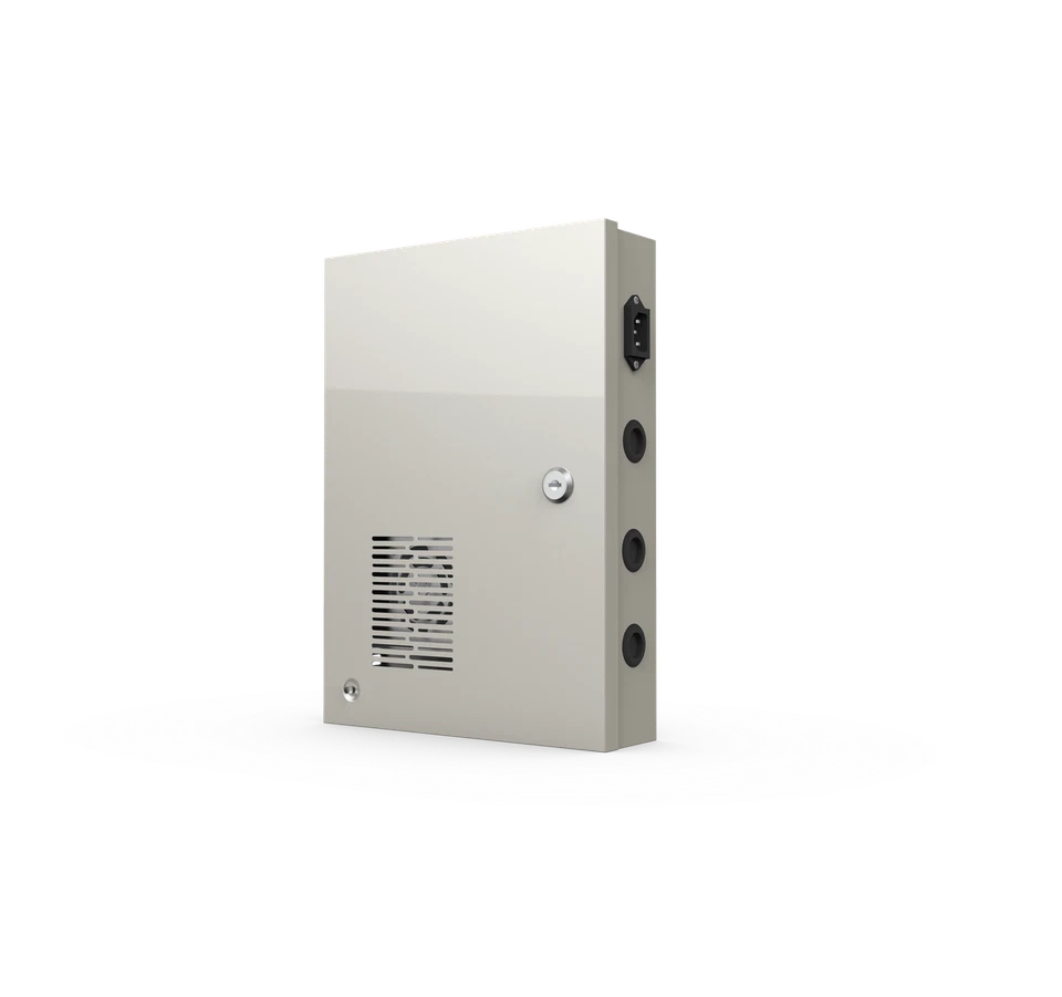 Rollease Power Panel 18CH 15V for DCRF Motors #MT03-0301-411005 - Image 1 of 1