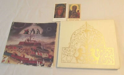 Cultural Heritage JASNA GORA Rozanow/Smulikowska Warsaw 1974 Illustrated FINE - Image 1 of 4