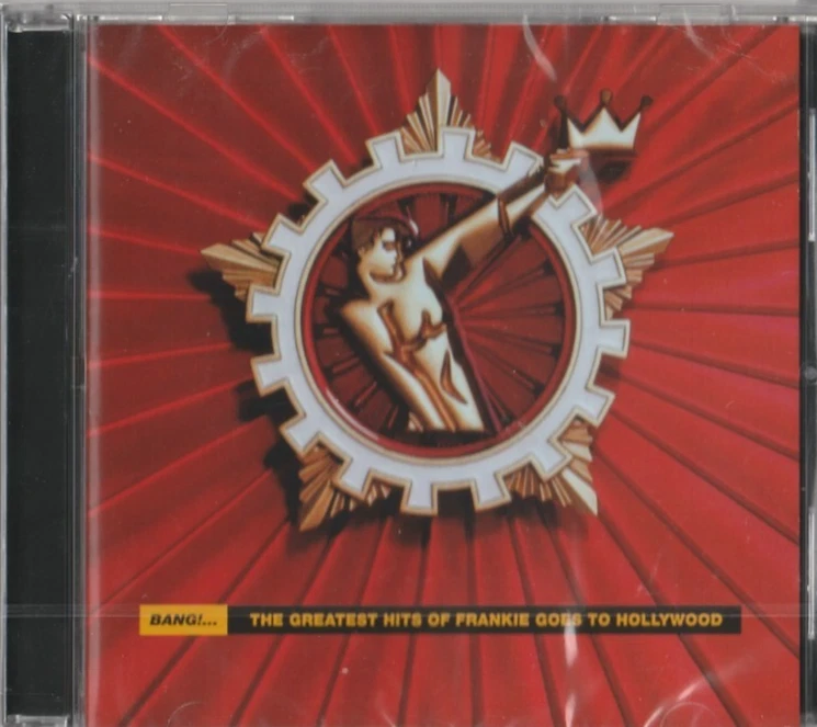 Frankie Goes To Hollywood - CD - Bang!-Greatest Hits -  2020 - NEUWARE! - Bild 1 von 2