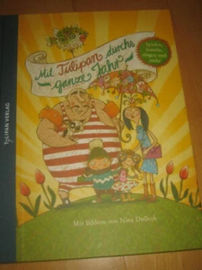 Mit Tulipan durchs ganze Jahr - Spielen, basteln, singen und mehr! TOP! - Bild 1 von 11