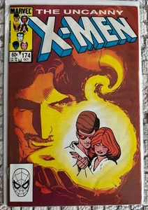 Uncanny X-Men #174 NM 9.4 Cyclops - Picture 1 of 1