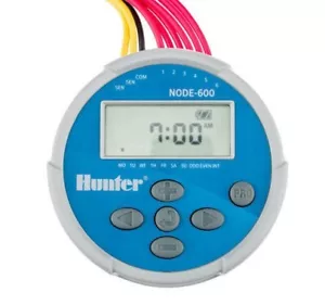 Hunter Node Six Station Battery Timer - Picture 1 of 1