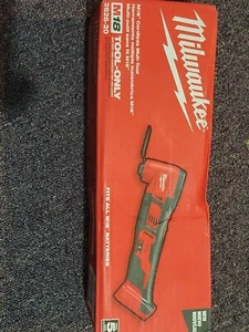 Milwaukee 2626-20 M18 Utensile Multifunzione Oscillante Senza Fili - (Utensile Nudo) - Foto 1 di 2